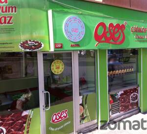 Oses Cigkofte Caglayan Istanbul